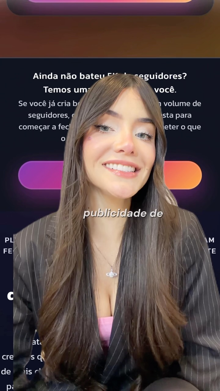 Plataforma que conecta você com oportunidades, é a Influencer Brasil. 💌💘

Com Cupom: VIDCG ganhe 25% de desco...
