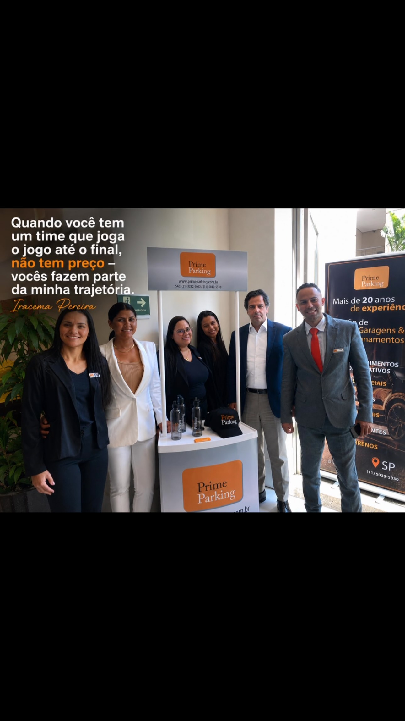 Hoje não quero falar sobre resultados. Quero falar sobre pessoas.

Essa foto representa apenas parte de um grande ti...