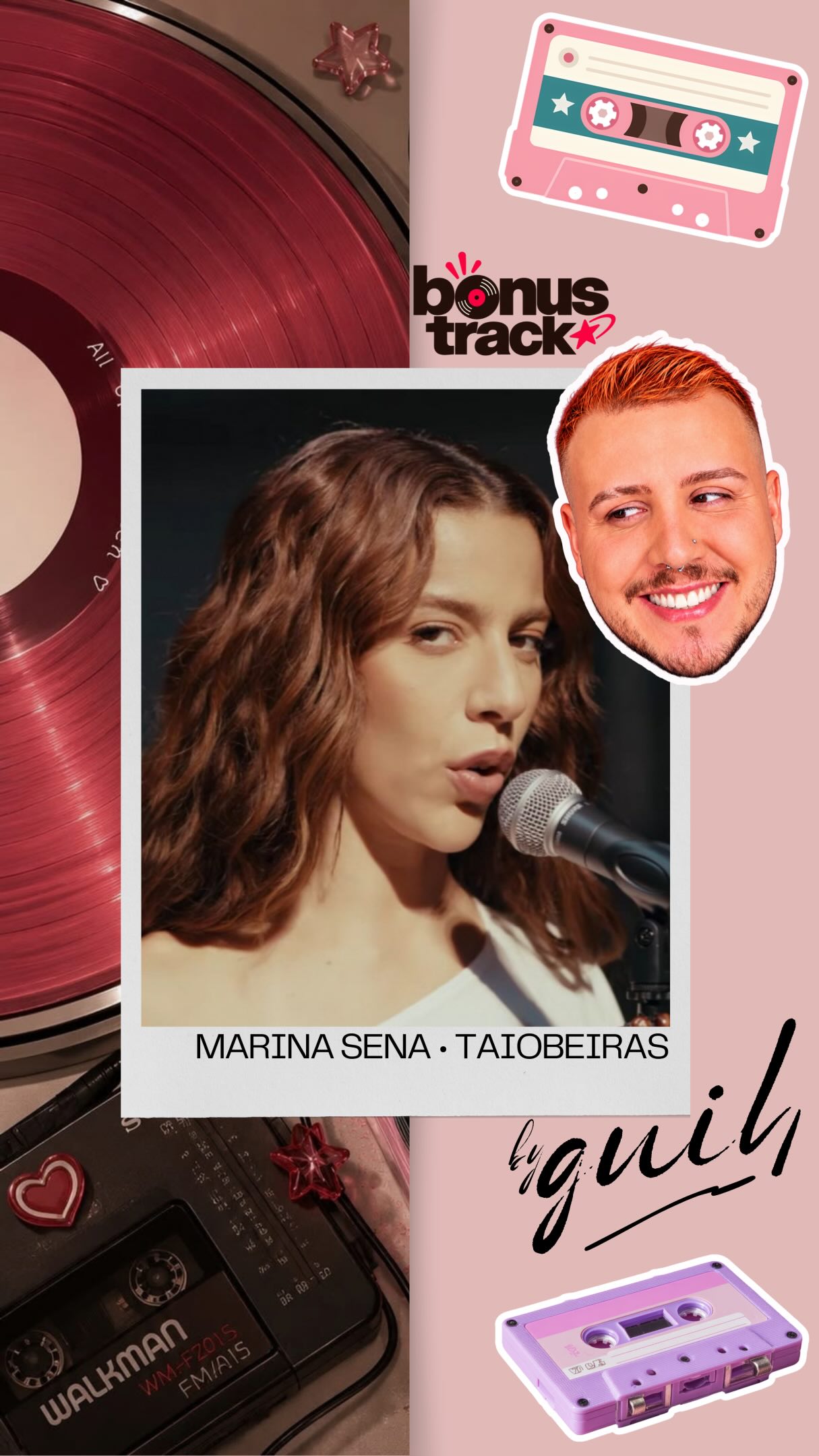 Aos 30 anos, Marina Sena volta simbolicamente ao lugar onde tudo começou: Taiobeiras! 🍂

Mais do que o nome da ci...