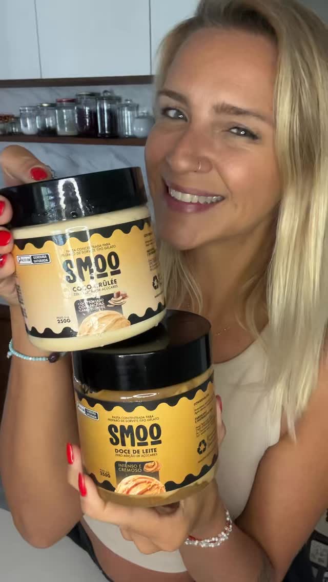 Nem todo sorvete começa no freezer. 🍨✨
A proposta da SMOO é diferente: menos logística, mais ingredientes de ...