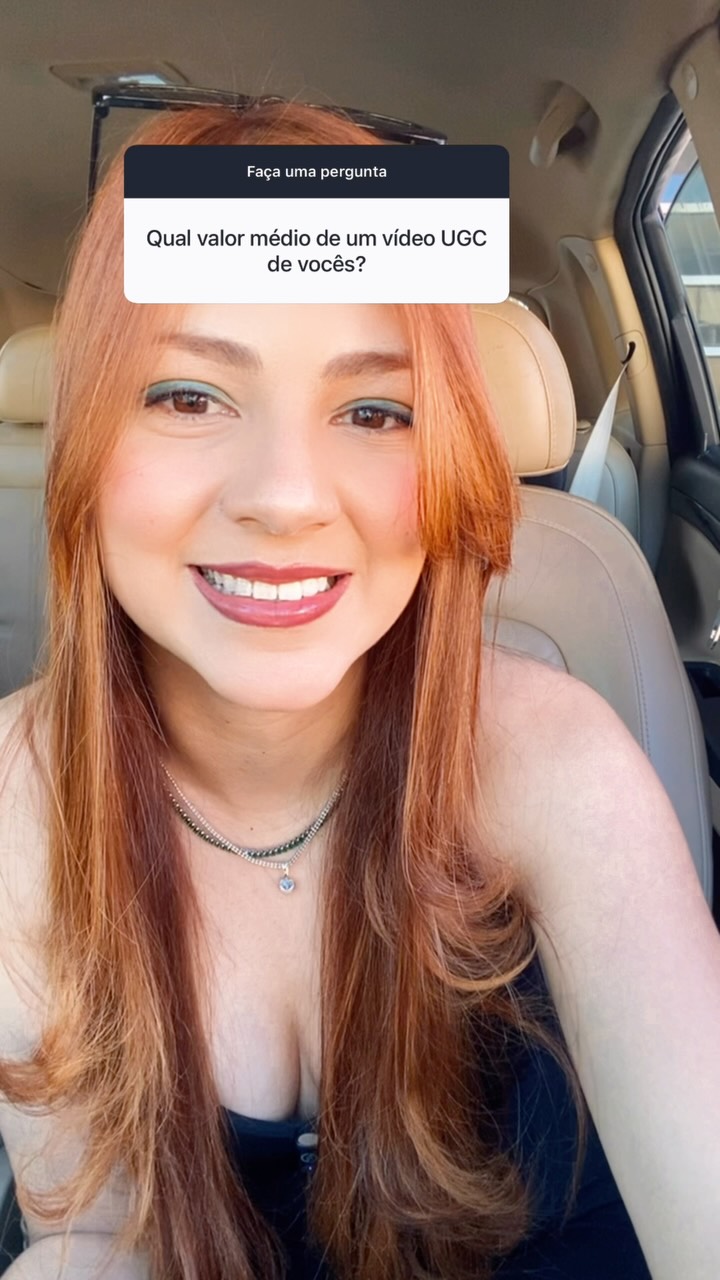 Quanto custa um criativo UGC na nossa plataforma? 🤔

Se sua marca ainda não trabalha com vídeos UGC para tráfeg...
