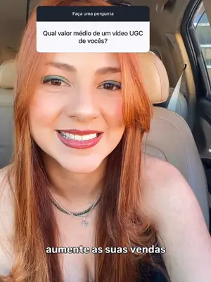 Você sabia que você pode ganhar até 250,00 por cada vídeo UGC na Influencer Brasil? Mais de 10 novas campanhas pa...