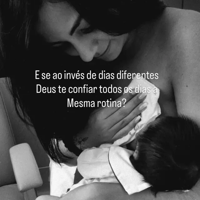 E se? ❤️ #familia #maternidade
