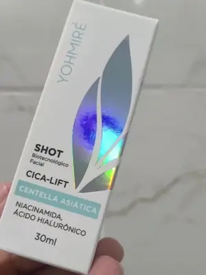 O Shot Cica Lift de @YOHMIRÉ é um ativo super poderoso no nosso #skincare. Não deixe de conhecer esse produto!  Se...