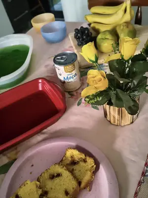 O dia dos pais por aqui teve uma mesa posta de sobremesa 🍨🍧😊 Meu pai adora gelatina e resolvi incrementar el...