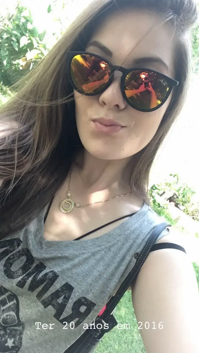 Essa menina de 2016 estaria orgulhosa de saber onde chegamos e ainda iremos chegar ! O tempo foi bem generoso comigo,...