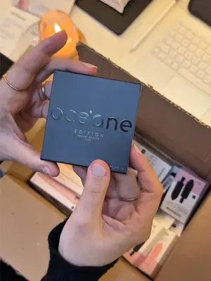 Recebidos que chegaram por aqui e já ganharam espaço na minha rotina. 🤍 Amo quando encontro produtos que fazem s...