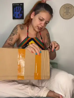 chegou meu pedido da crocheteiras!!!💘🥰