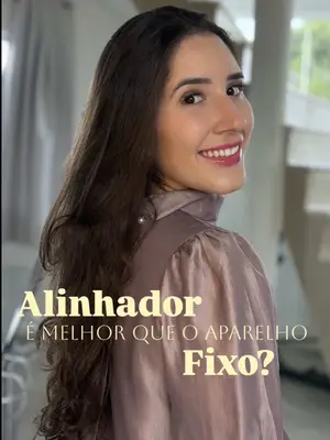 💎 #alinhadoresinvisiveis #aparelhofixo #ortodontia #saudebucal