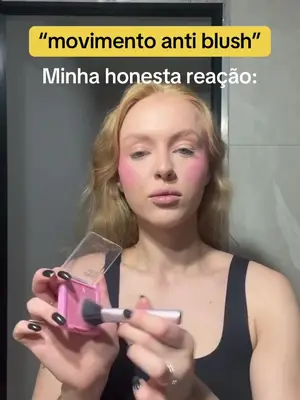DIVAS USAM BLUSH!      #antiblush #blush
