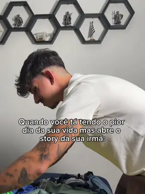 só a minha que é assim? kkk #memestiktok #foryoupage #fyp