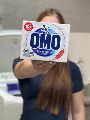 publi | O segredo para as roupas estarem sempre impecáveis e com uma fragrância premium! ✨  OMO Lavagem Perfeita ...