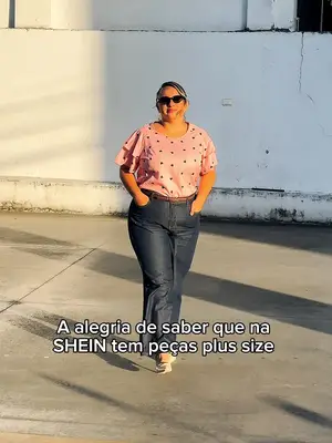 🔎PESQUISE e SIGA SHEIN PETITE CURVE,SHEIN Tall CURVE,Lounesse para compartilhar a sua própria história de curvas...