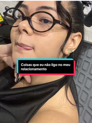 Me acho super tranquila ta #fy #naoligo #relacionamento