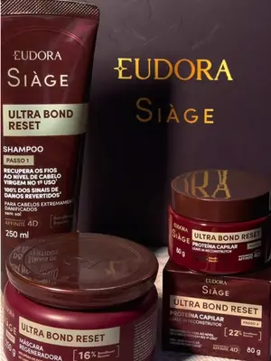 ✨ Seu cabelo precisa de um recomeço? Se o seu cabelo está clamando por socorro, a resposta é uma só: O bonde de...
