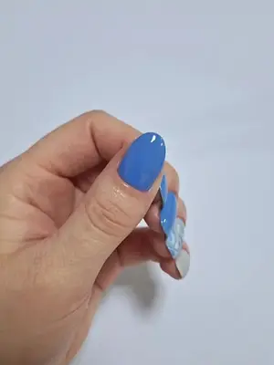 Tenho marmorizado FAVORITO 😲💙✨️ Aproveita que o 10.10 do Mercado Livre está chegando! 🛍️ Já vai sepa...