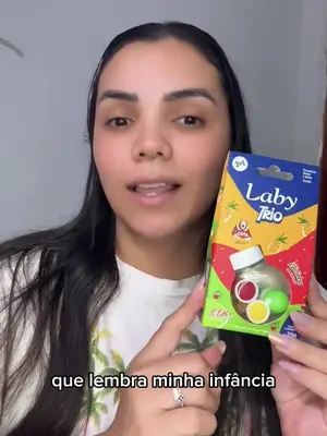 Lábios hidratados com gostinho de infância 🤩🥰✨  Nostalgia e hidratação em um só produto!  #achadinhotikt...