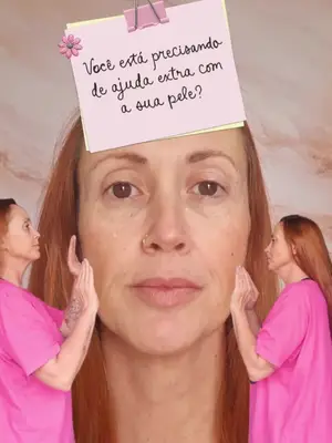 POV: você disse que não precisava de mais um skincare… até conhecer esse.  Eu sou dessas que ama testar uma novi...