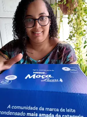 Um recebido mais que especial, o Kit de Boas Vindas do programa #MoçaLovers 💙💫 Uma comunidade cheia de amantes...