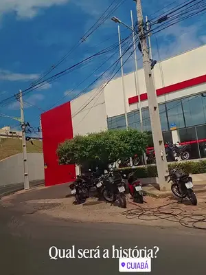 Alguem sabe essa história  #cuiabamt