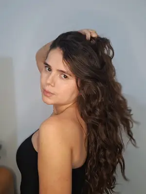 A combinação da Máscara Collagen Lifter + Óleo Extraordinário deixou meu cabelo muito mais macio, alinhado e com...