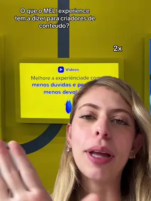 O mercado livre está revolucionando negócios! #ecommerce #creator #clips