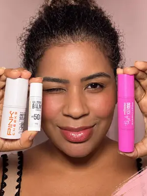 publi| Protegida And belíssima com @PINK CHEEKS BRASIL #pnkteam