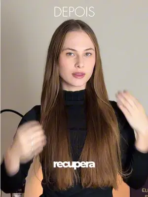 Se o seu cabelo também tá pedindo socorro, corre pro site: https://www.eudora.com.br/ E usa o cupom EUDORASIAGERESE...