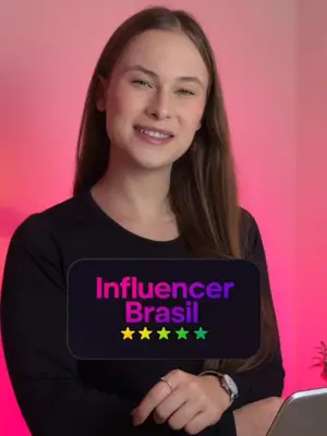 Influencerbrasil.com.br assinatura a partir de 49,90 por mês! 💖✅ #plataformaugc