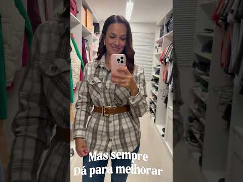 O look era básico… até eu perceber que faltava alguns detalhes✨ #lookfeminino #dicasdemoda #estilo