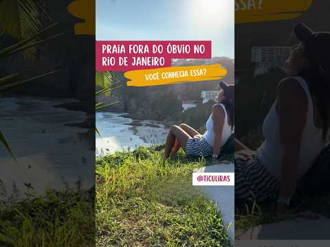 Praia Fora do Obvio no RJ
