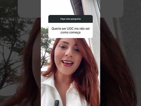 Plataforma onde você estuda e trabalha como UGC é na Influencer Brasil 🇧🇷❤️ Apenas 39,90 por mês