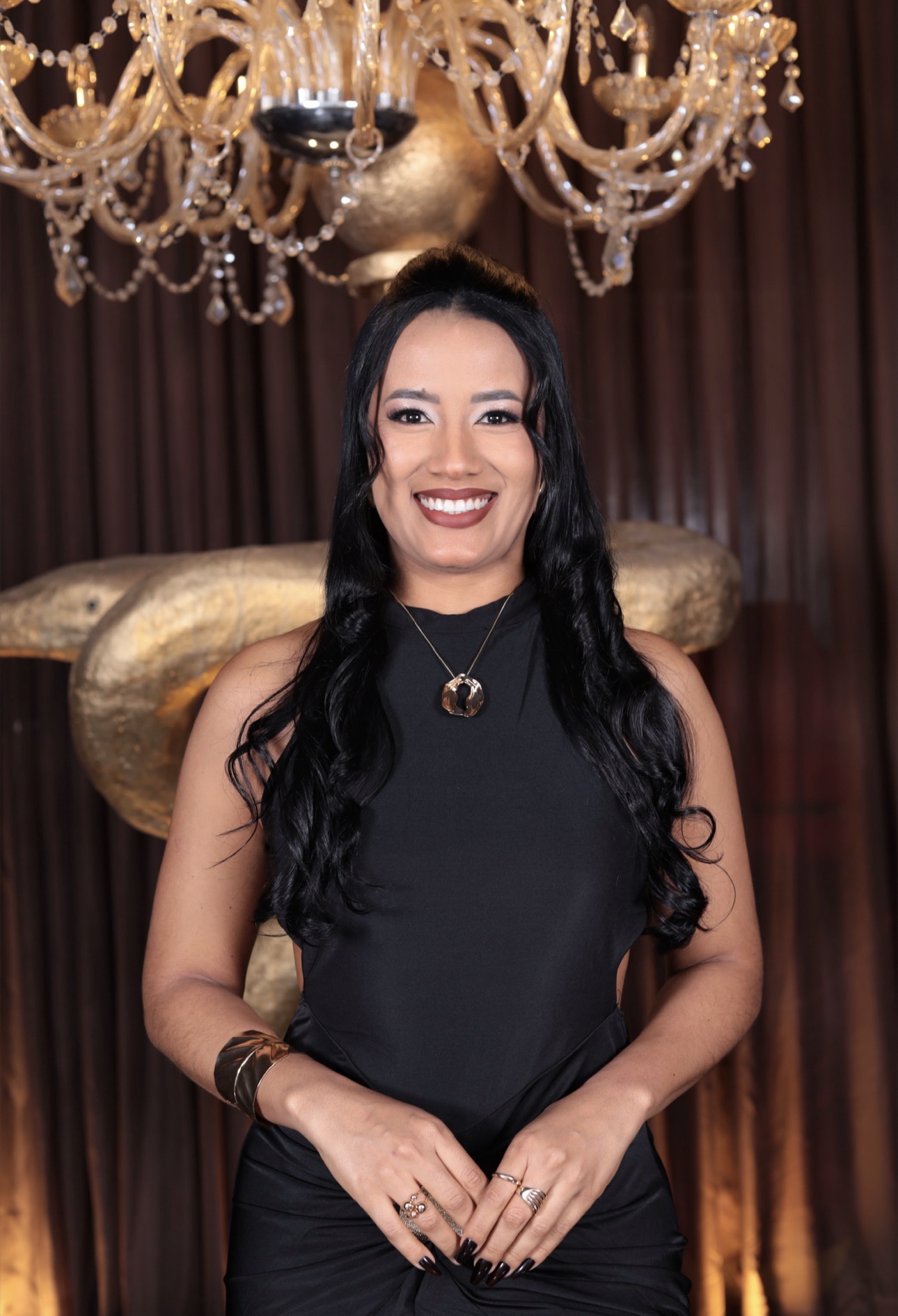 Laiane de Jesus das virgens